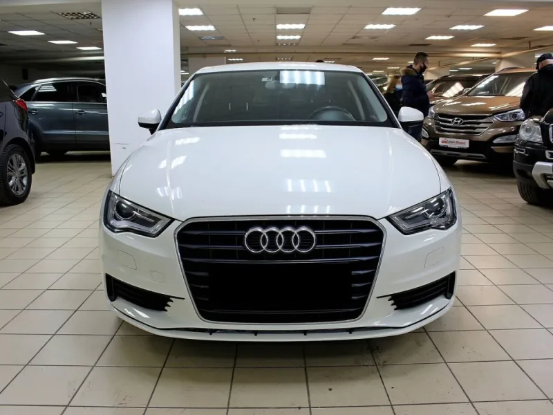 Audi A3 2016