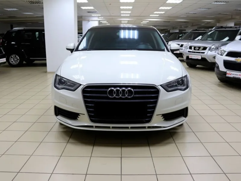 Audi A3 2014