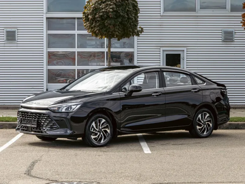 BAIC U5 Plus 2023