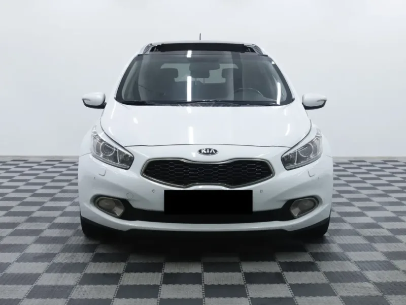 Kia Ceed 2012