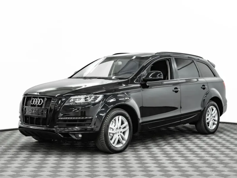 Audi Q7 2014