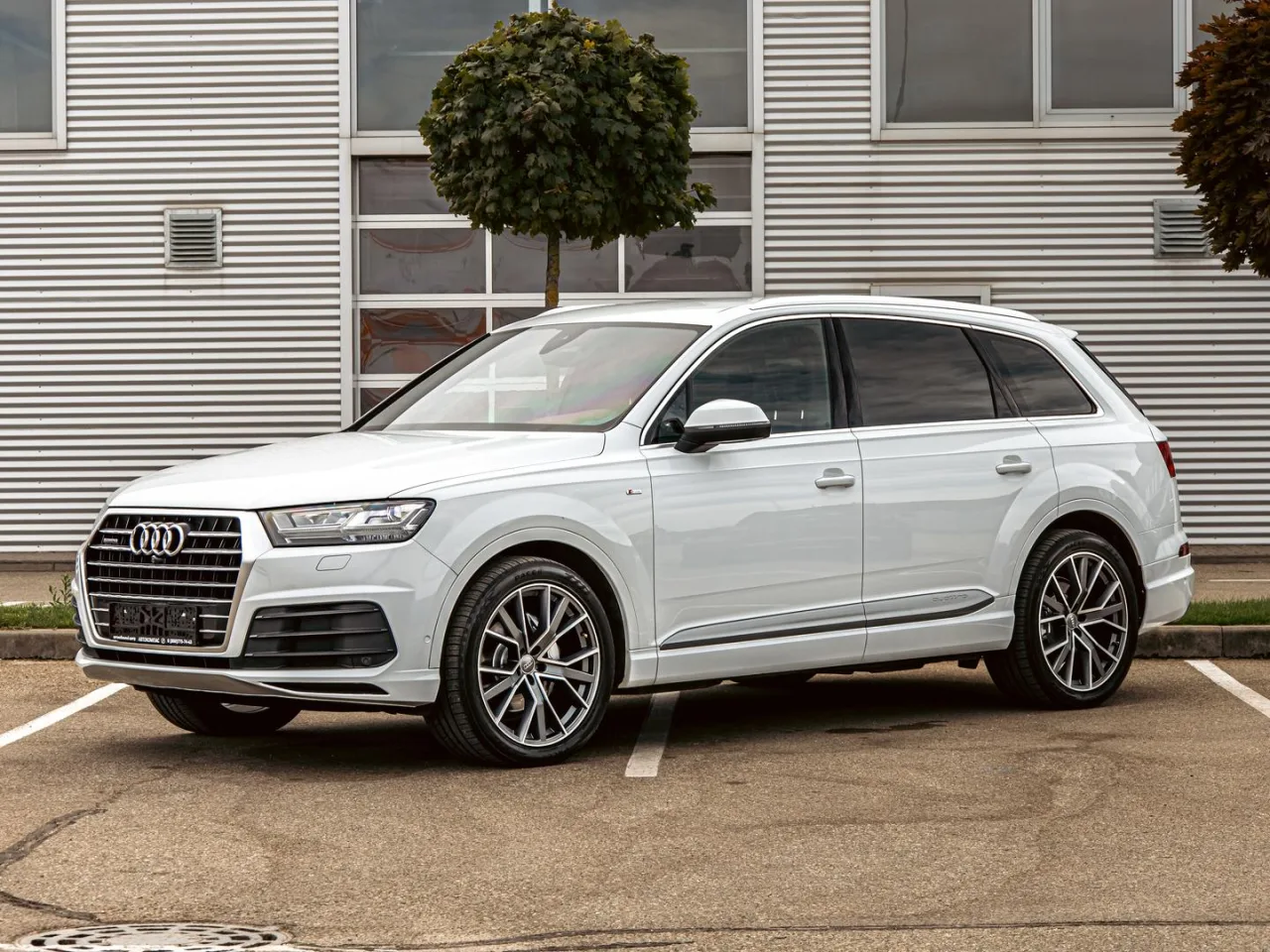 Audi Q7