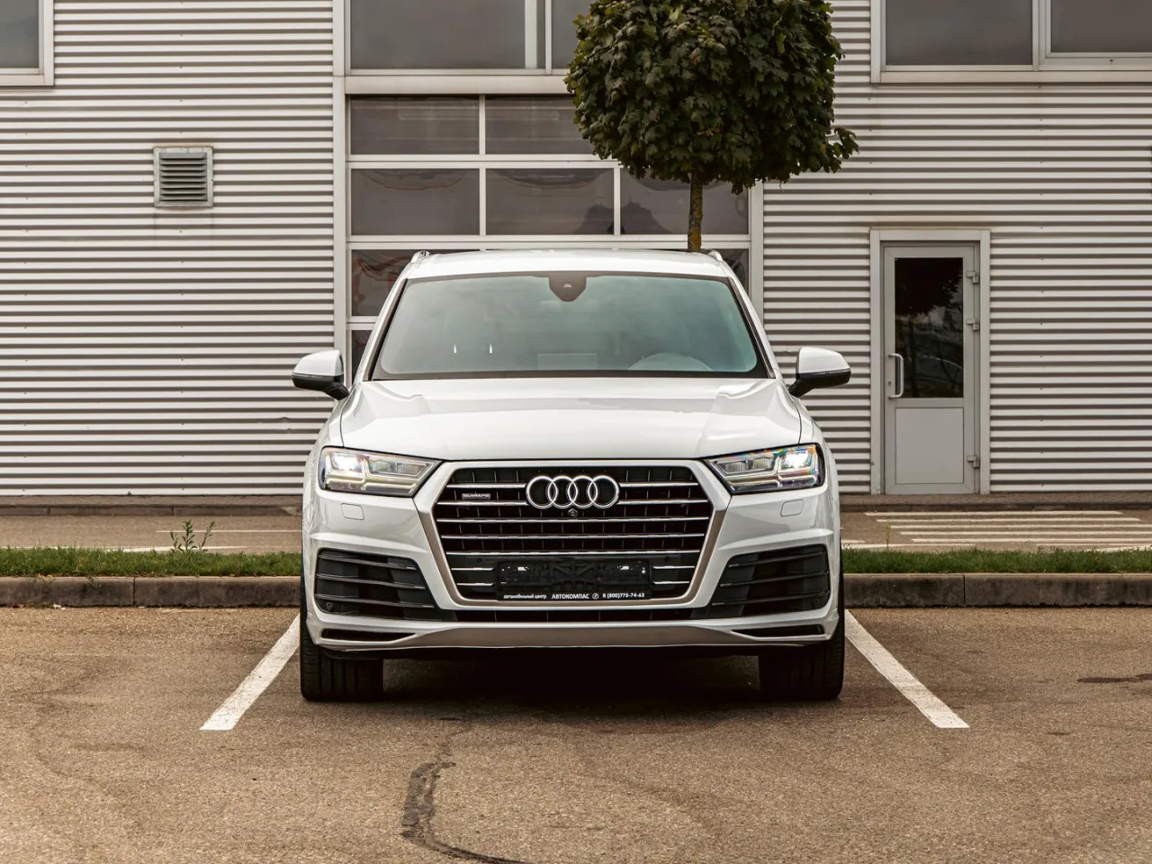 Audi Q7