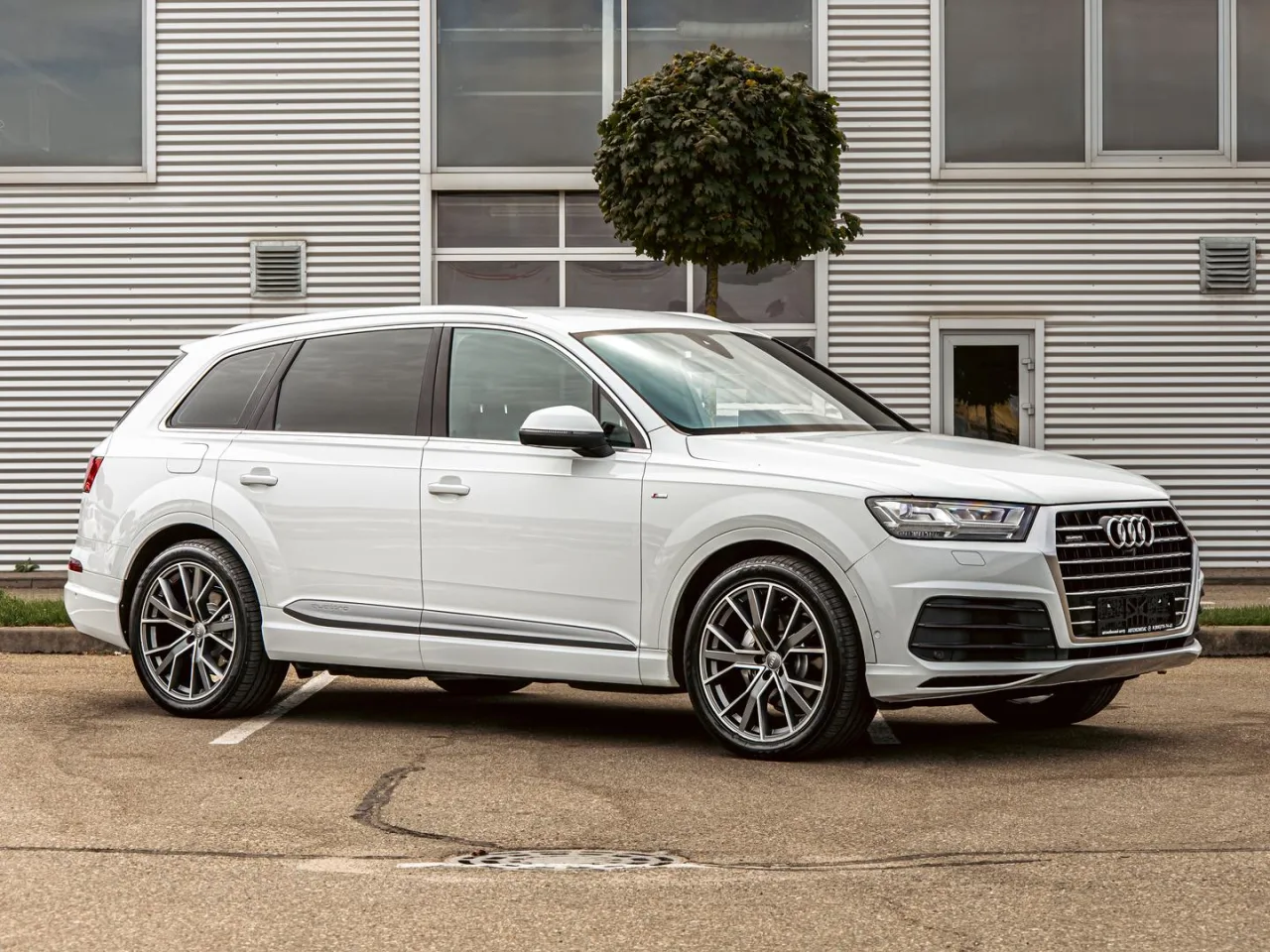 Audi Q7