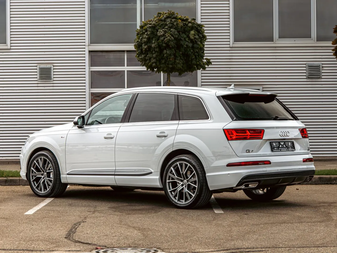 Audi Q7