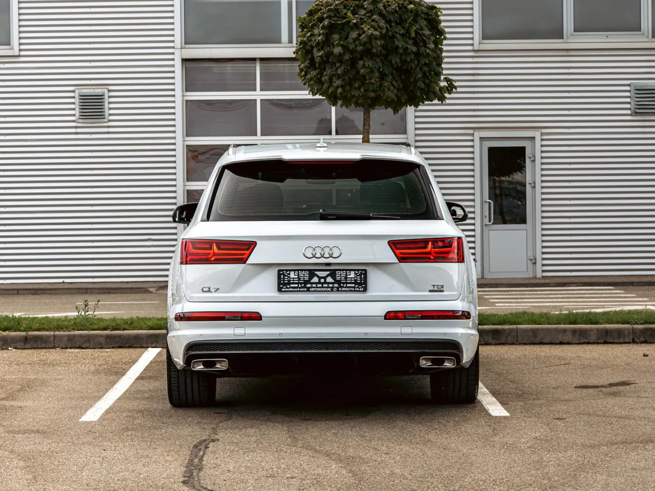 Audi Q7