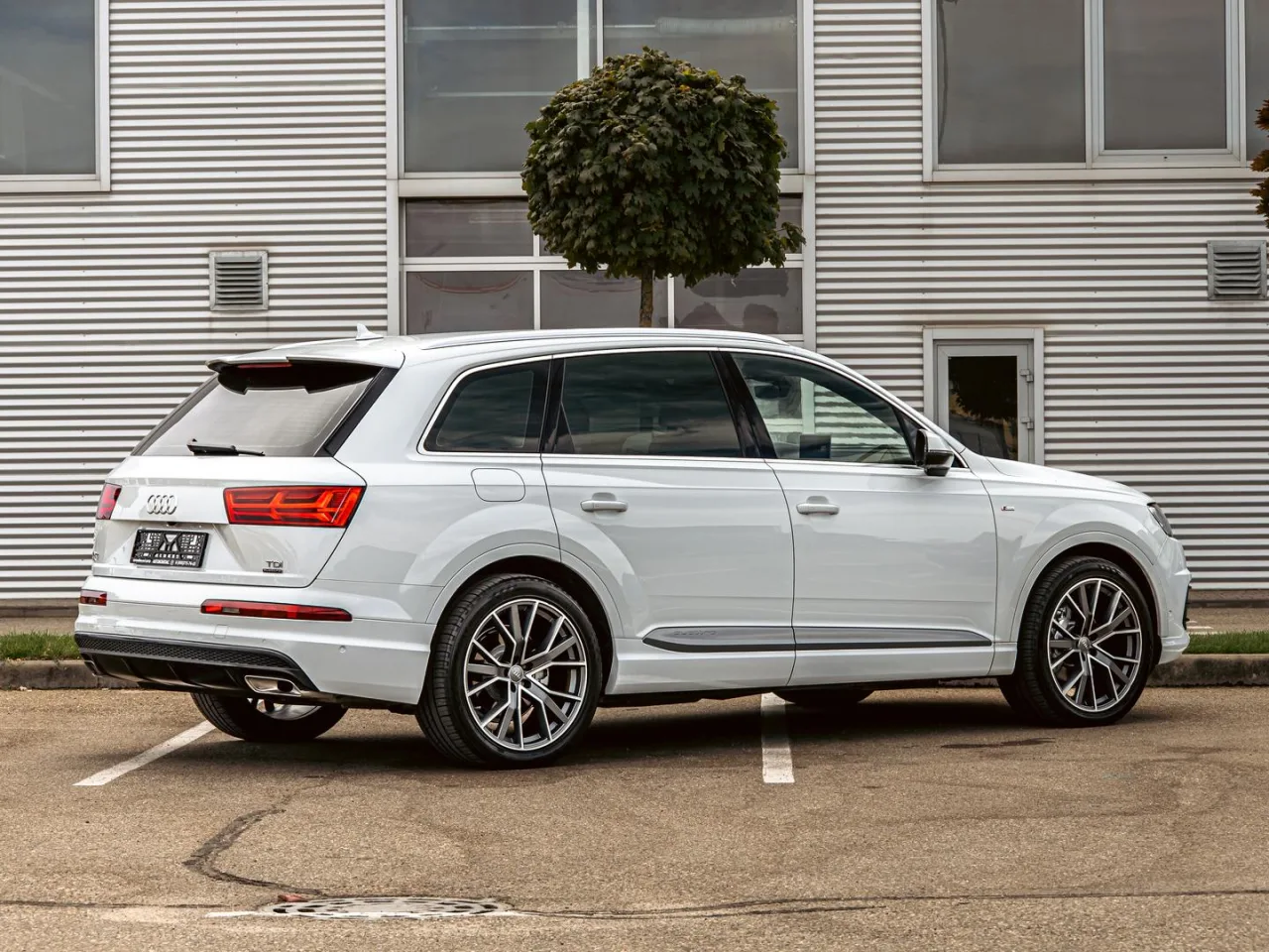 Audi Q7