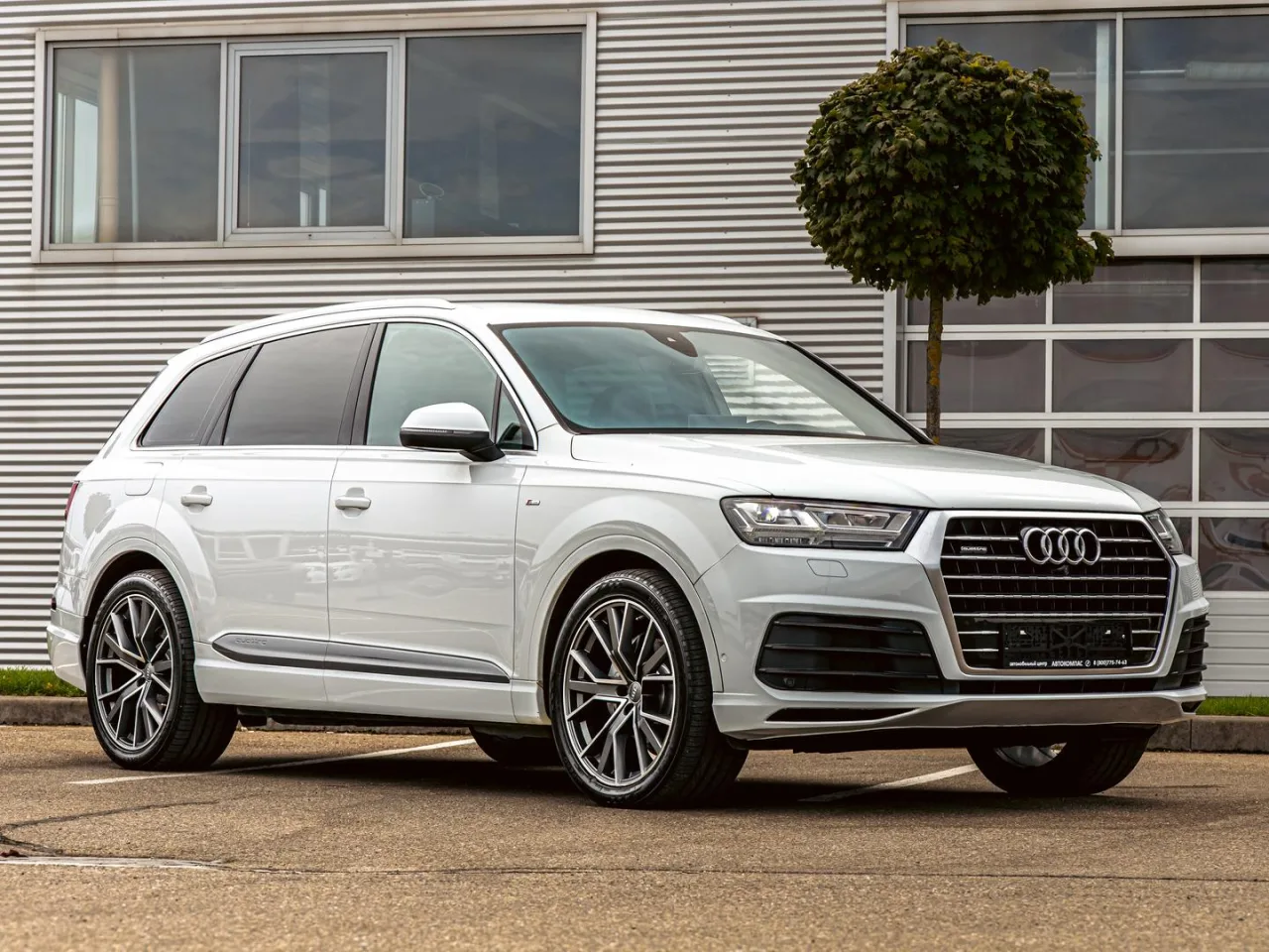 Audi Q7