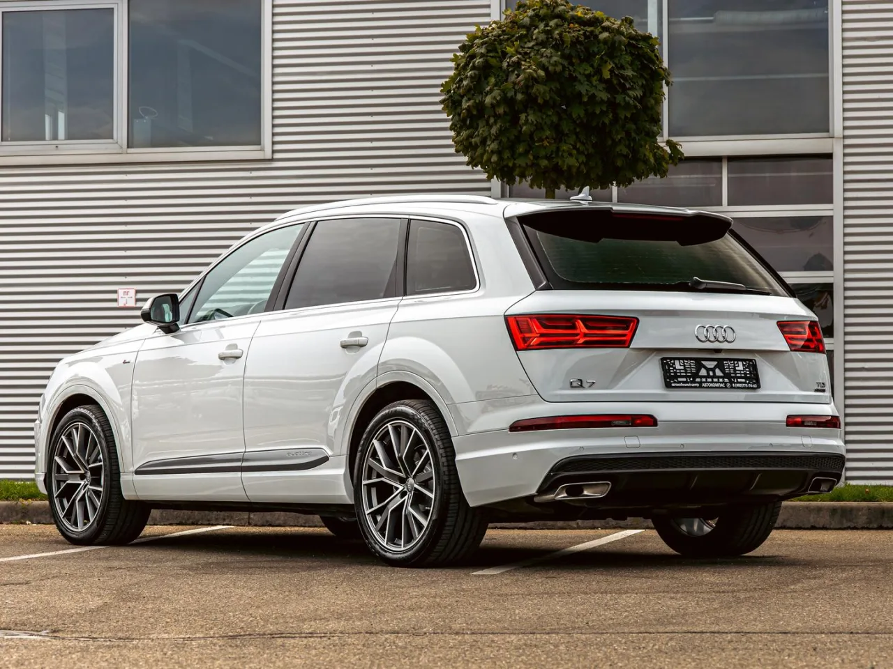 Audi Q7