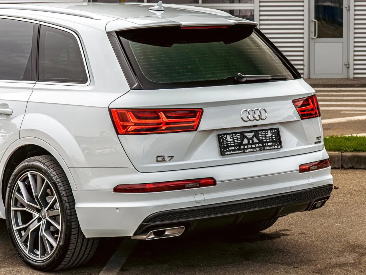 Audi Q7