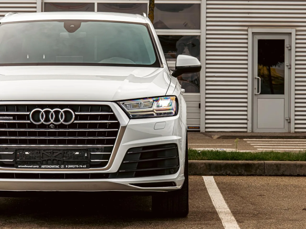 Audi Q7