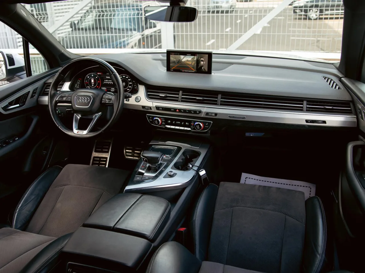 Audi Q7