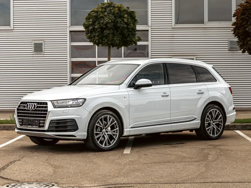 Audi Q7 2019
