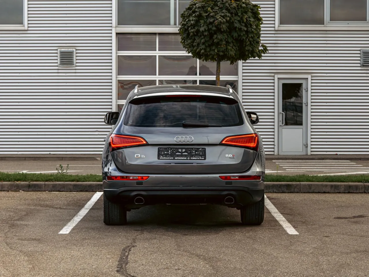 Audi Q5