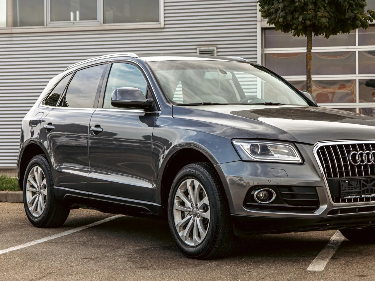Audi Q5