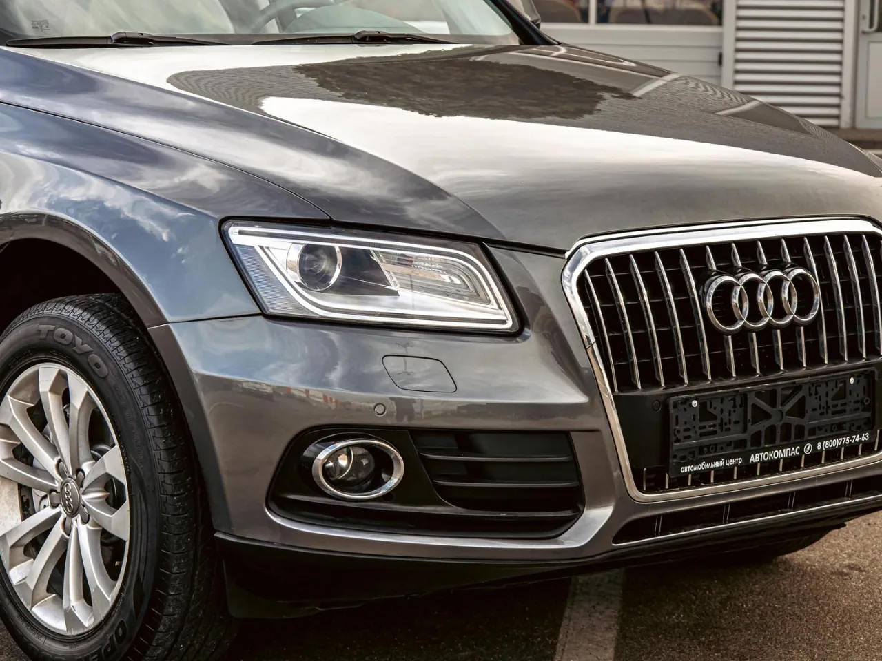 Audi Q5