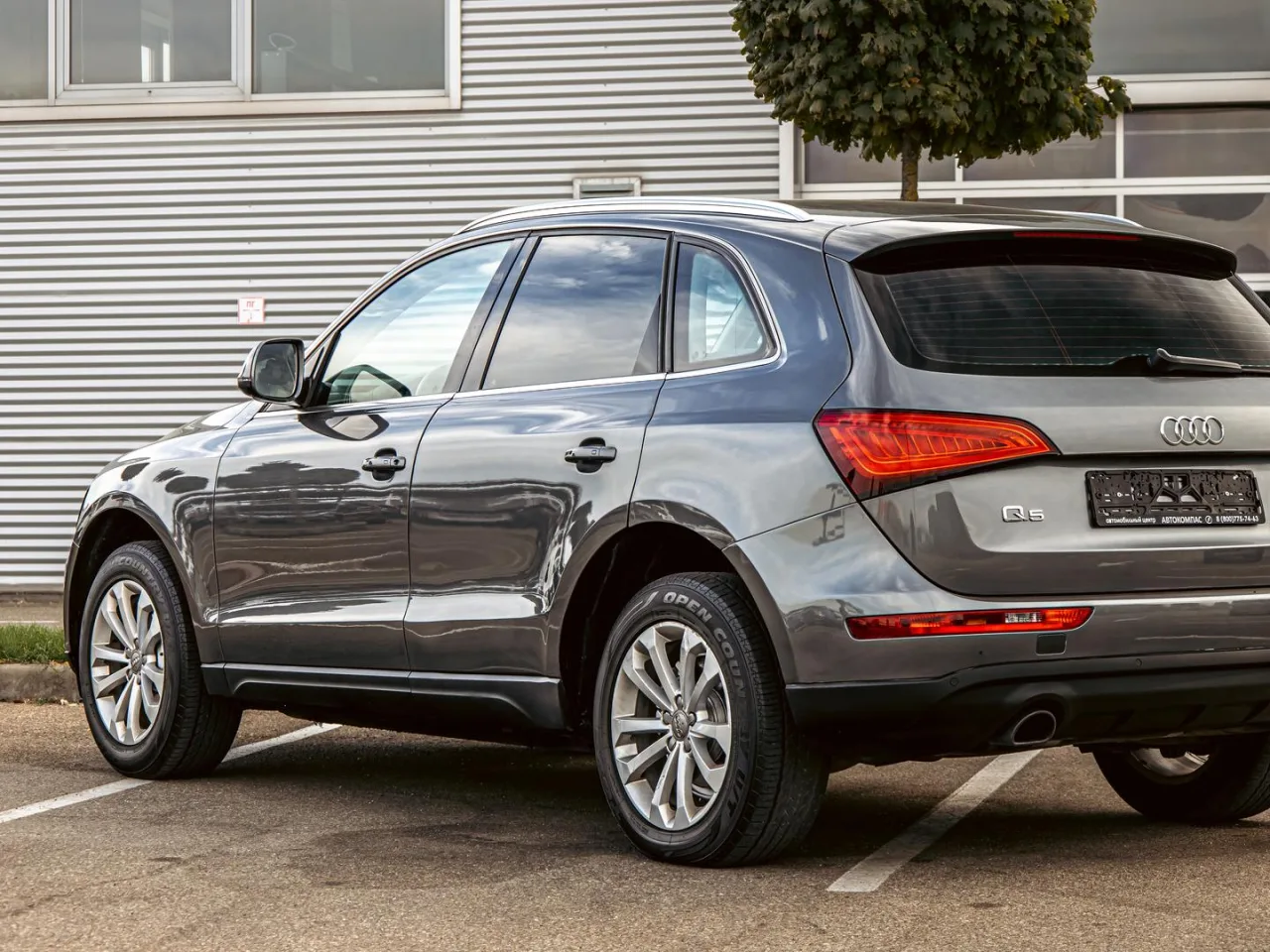 Audi Q5