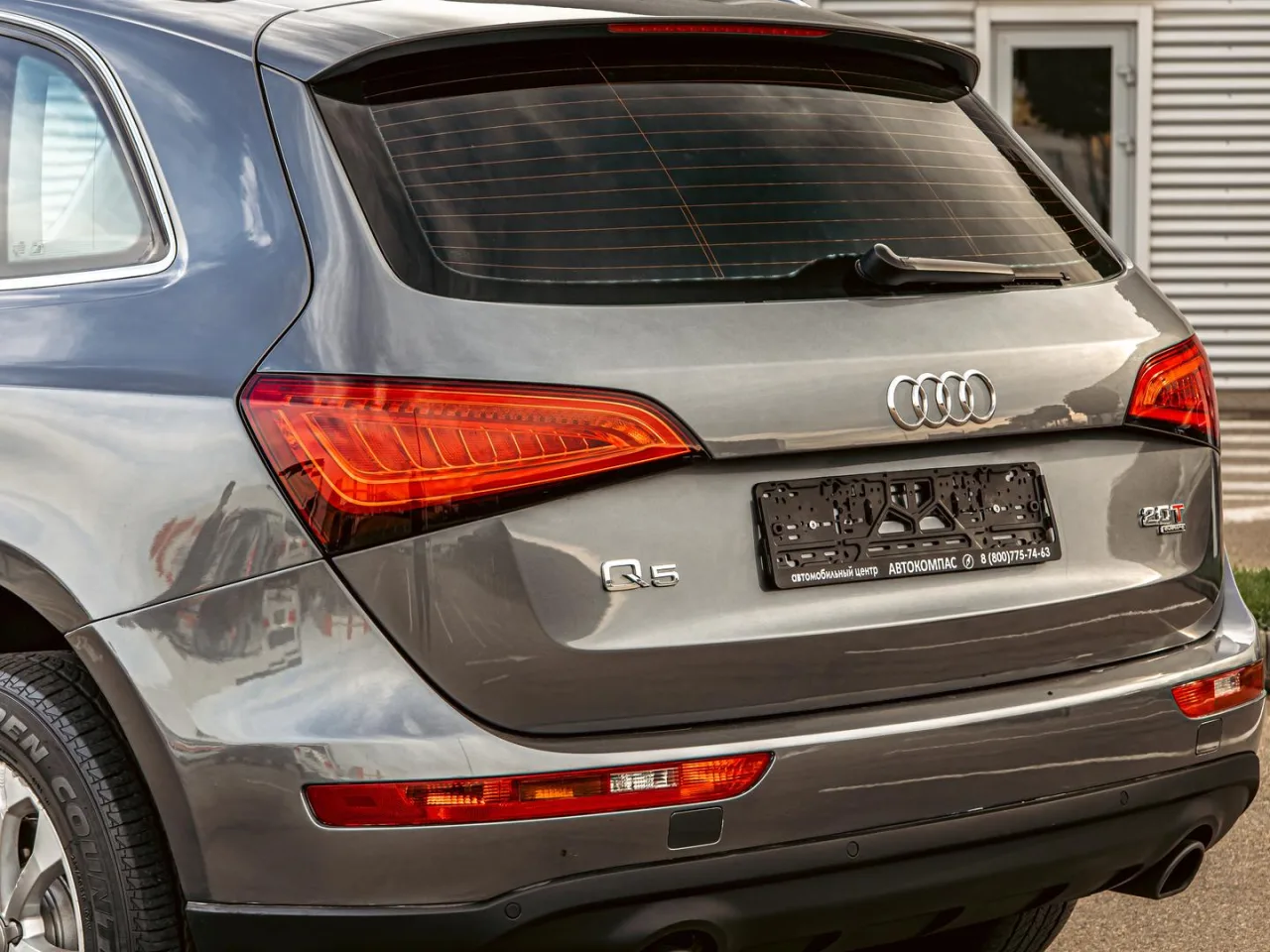 Audi Q5