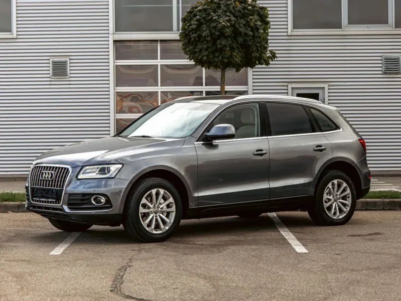 Audi Q5 2013