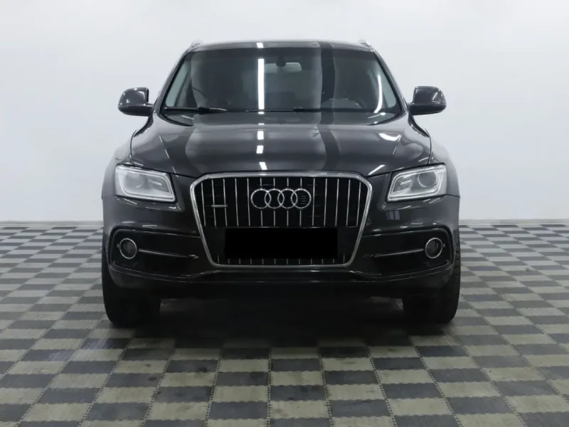 Audi Q5 2014