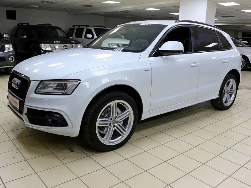 Audi Q5 2015