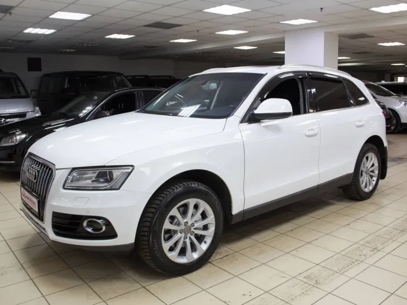 Audi Q5 2013