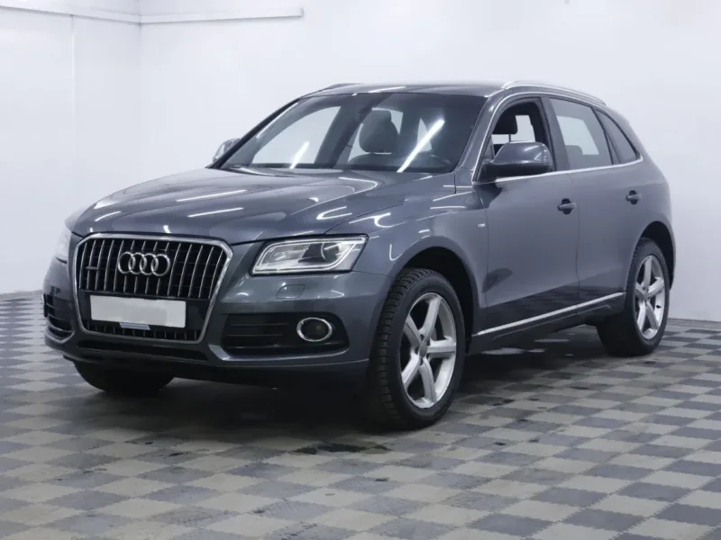 Audi Q5 2012