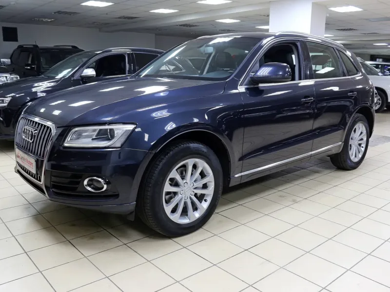 Audi Q5 2014