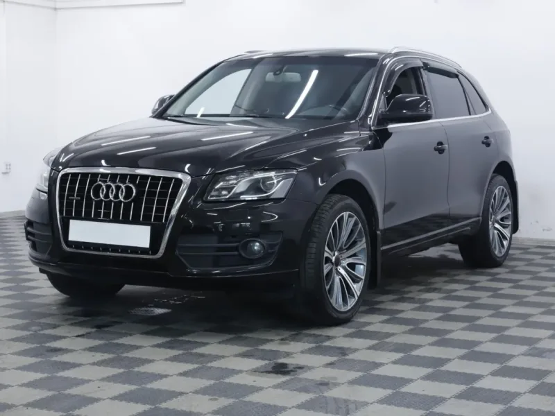 Audi Q5 2012