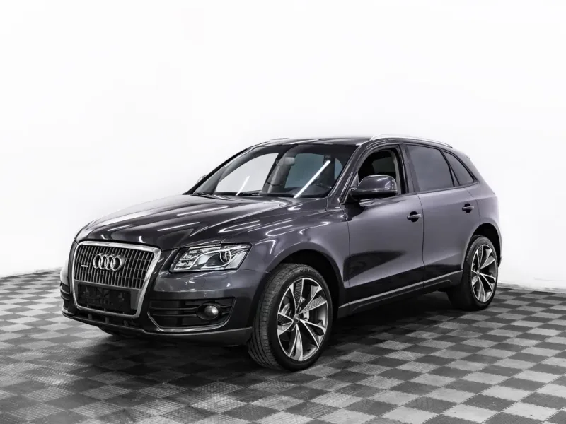 Audi Q5 2012