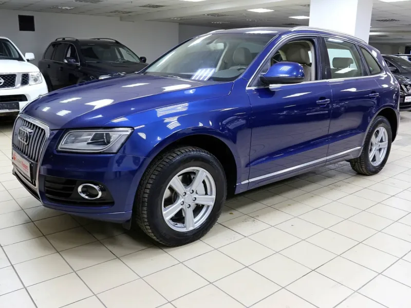 Audi Q5 2012