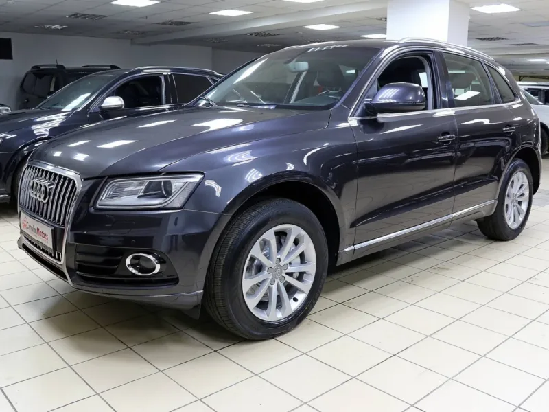 Audi Q5 2014