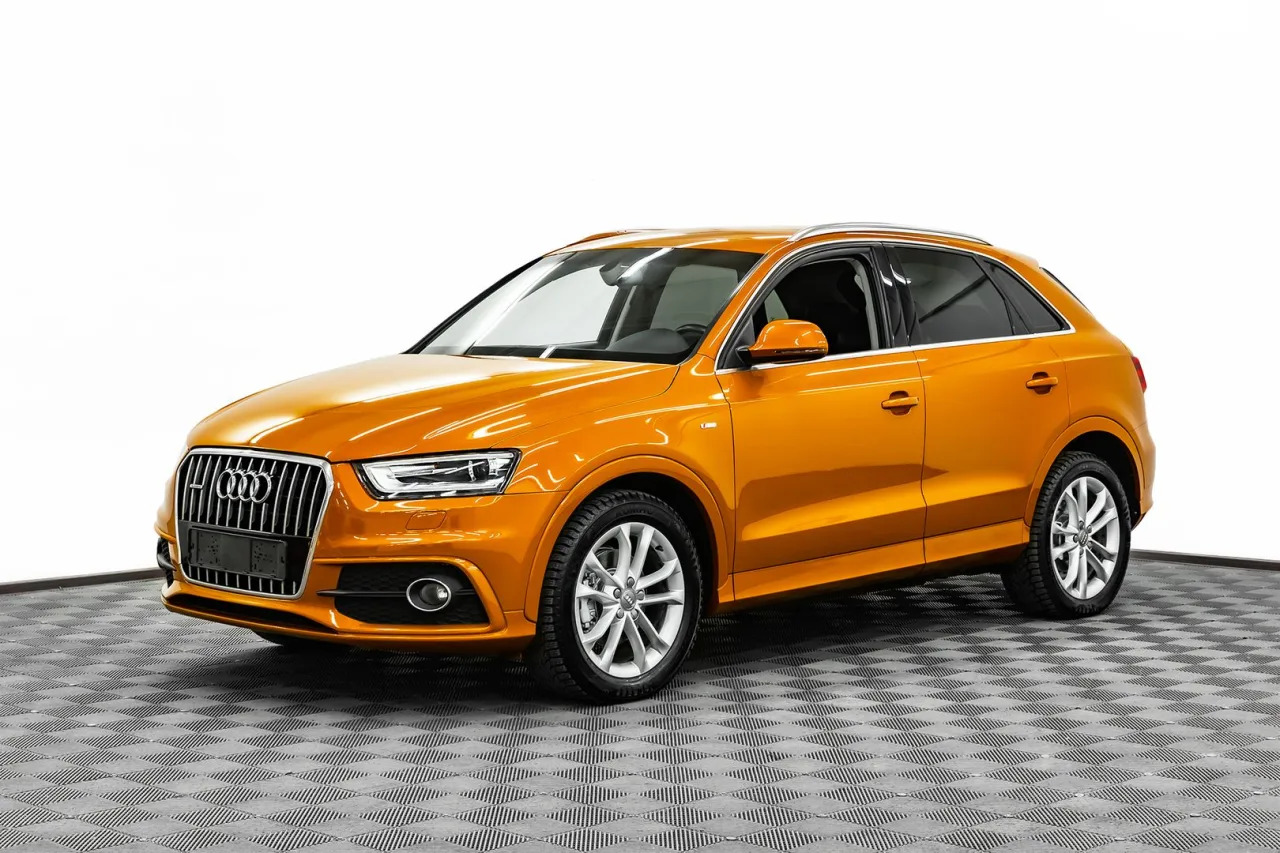 Audi Q3