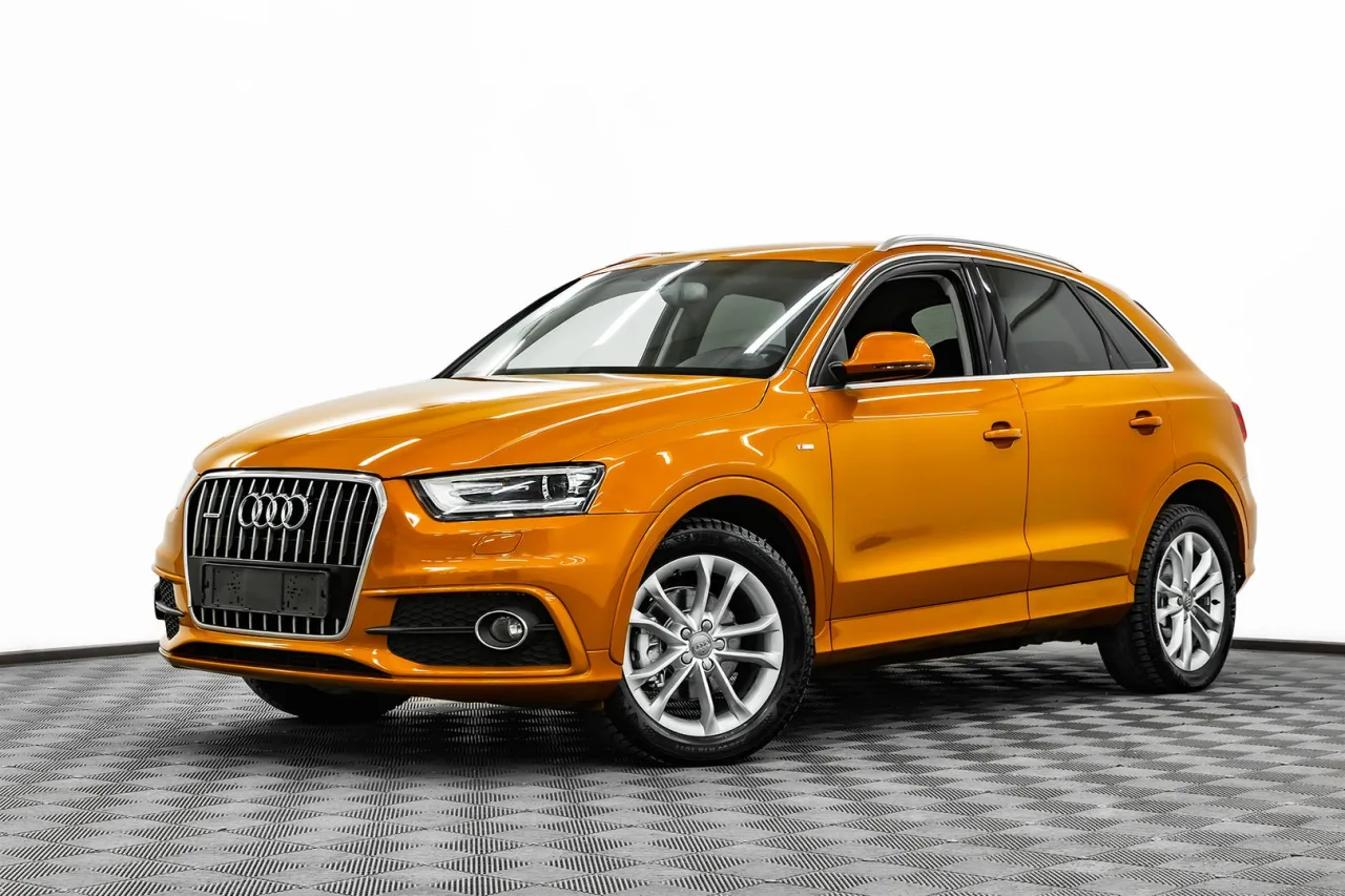 Audi Q3