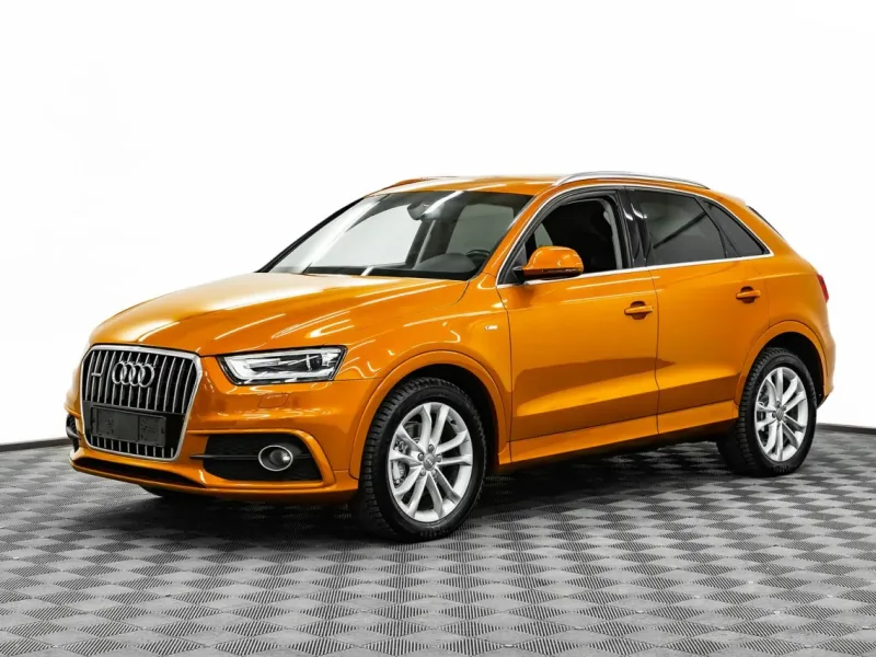 Audi Q3 2013