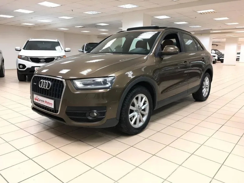 Audi Q3 2012