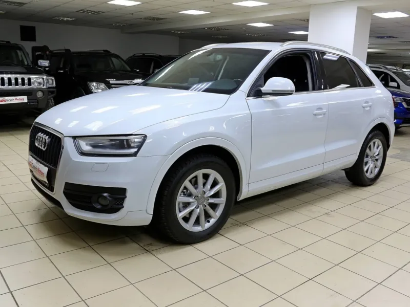 Audi Q3 2012