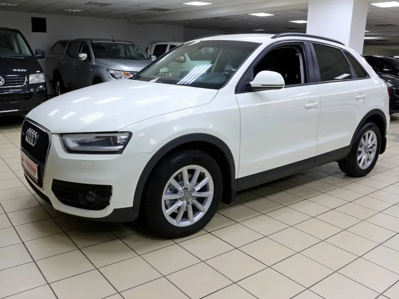 Audi Q3 2012