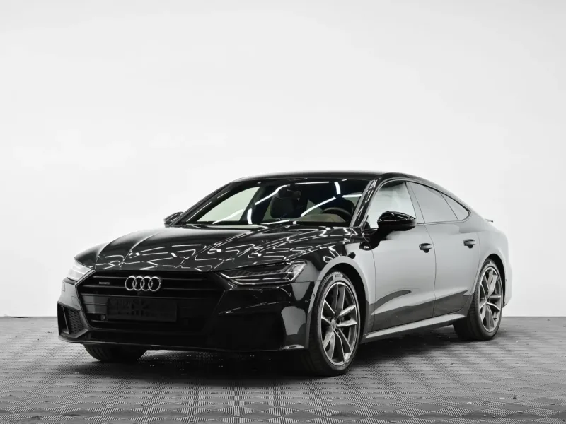 Audi A7 2018