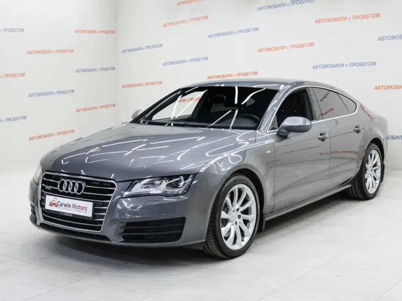 Audi A7 2013