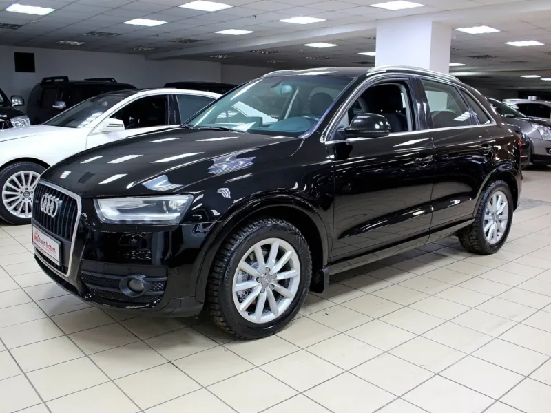 Audi Q3 2012