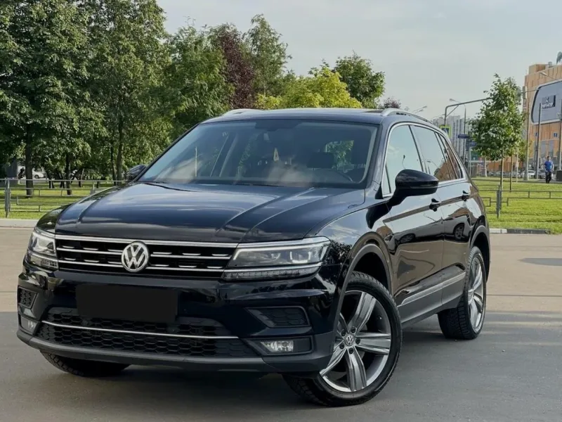 Volkswagen Tiguan 2018