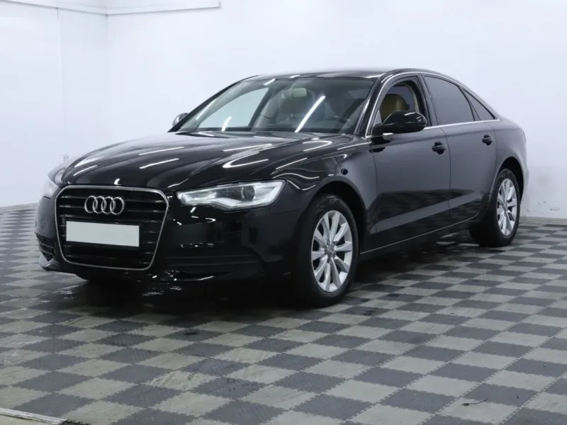 Audi A6 2012