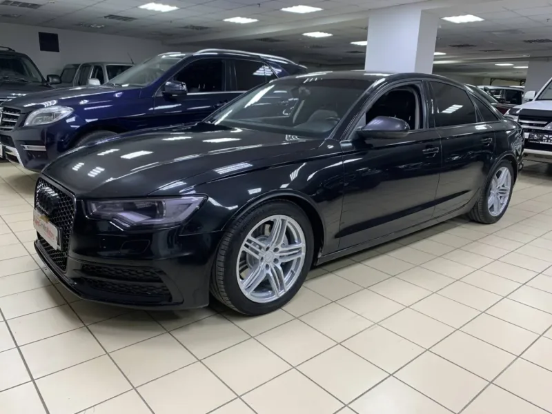 Audi A6 2013