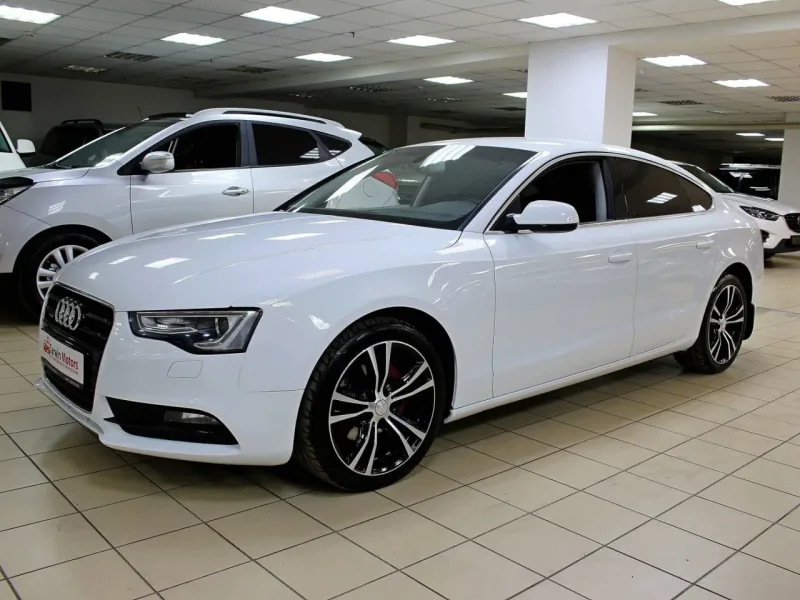 Audi A5 2013