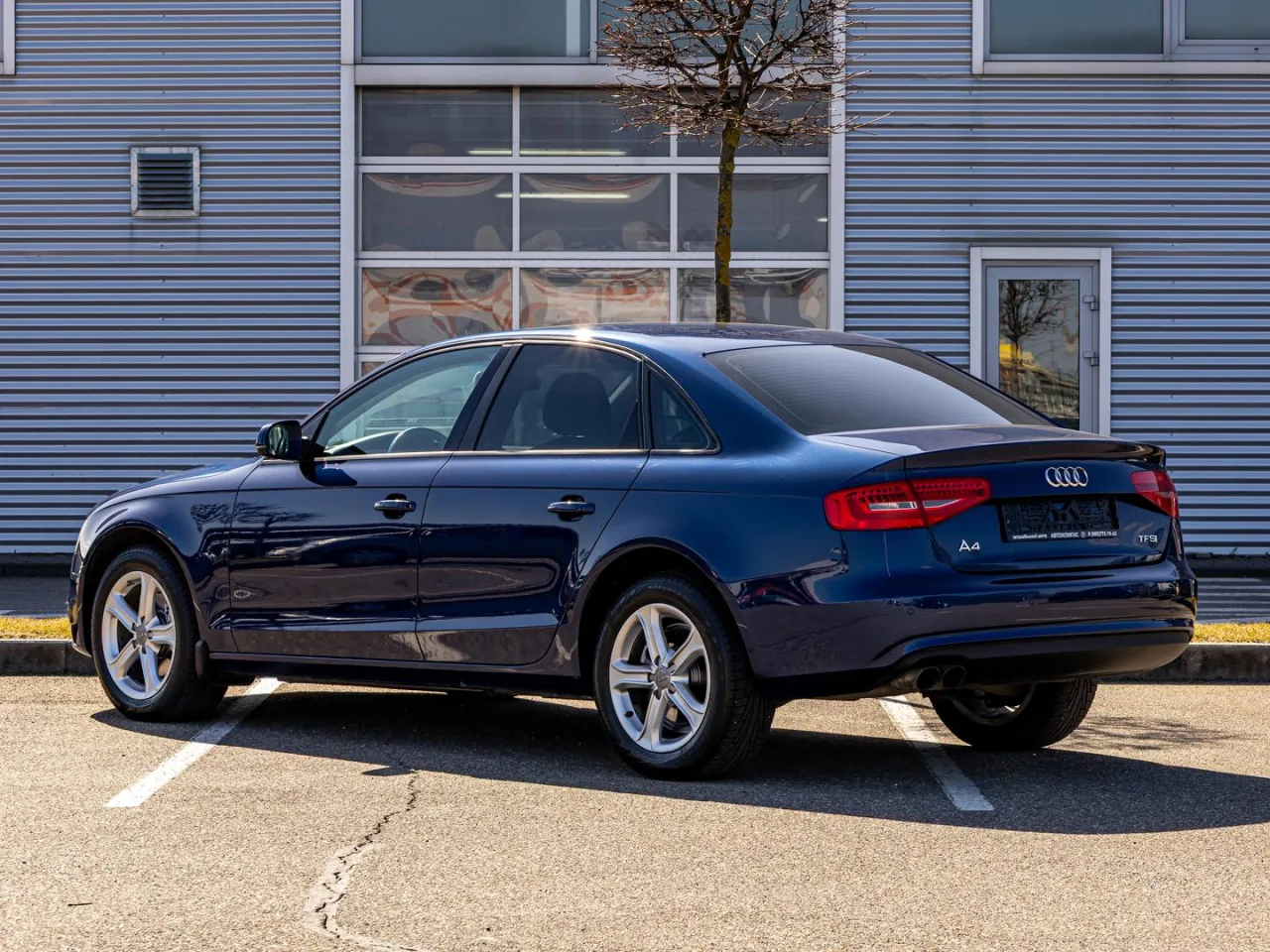 Audi A4