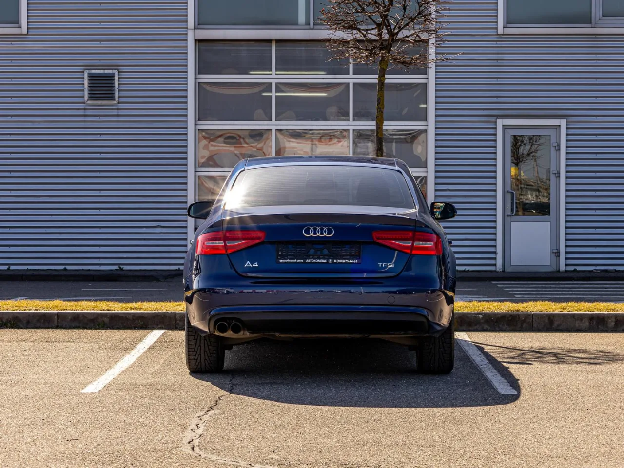 Audi A4