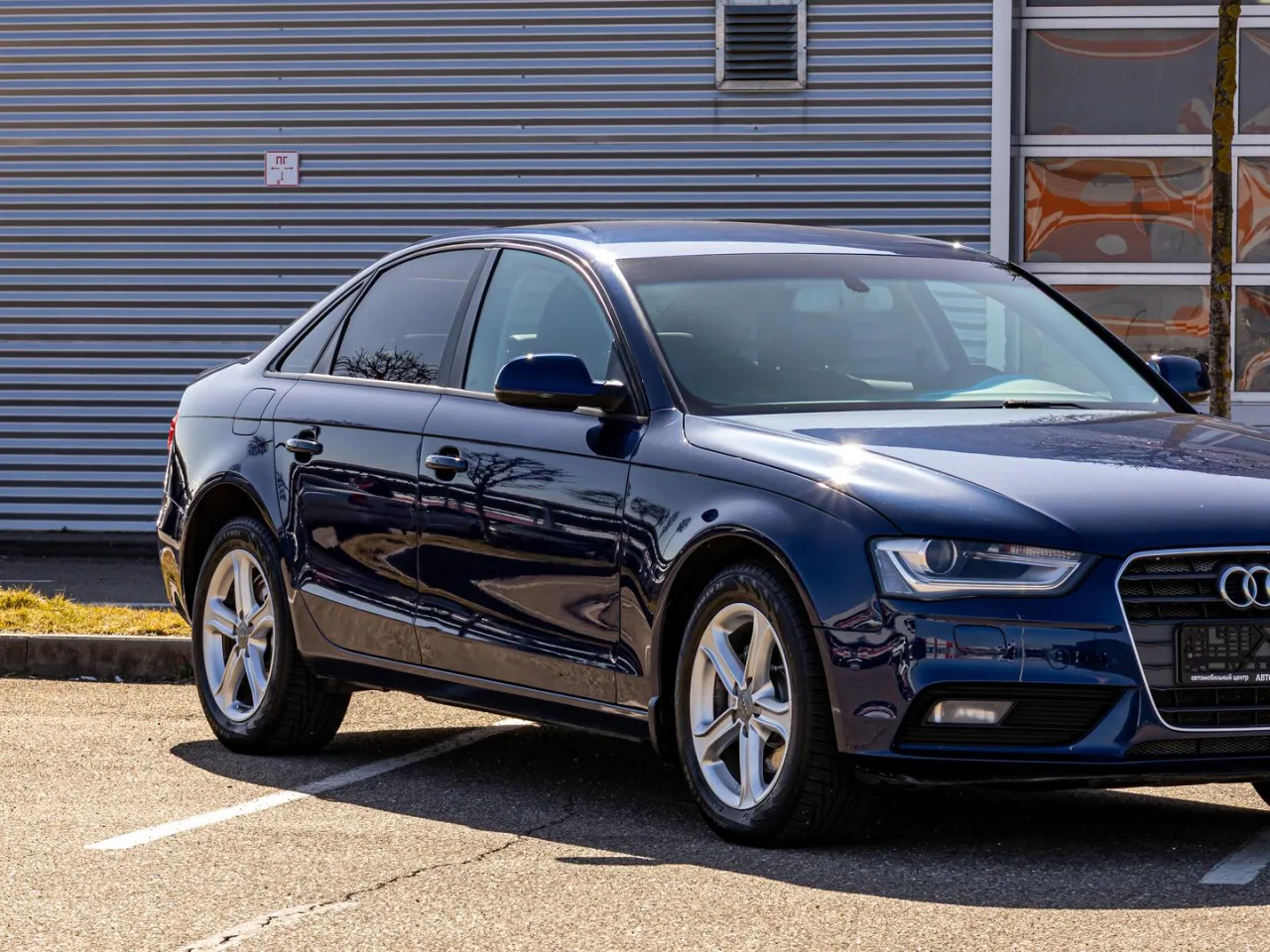 Audi A4