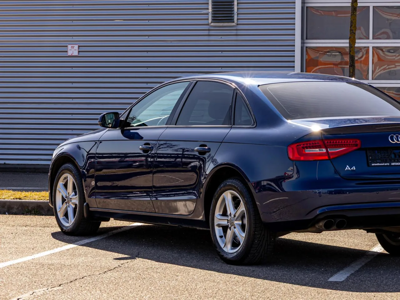 Audi A4
