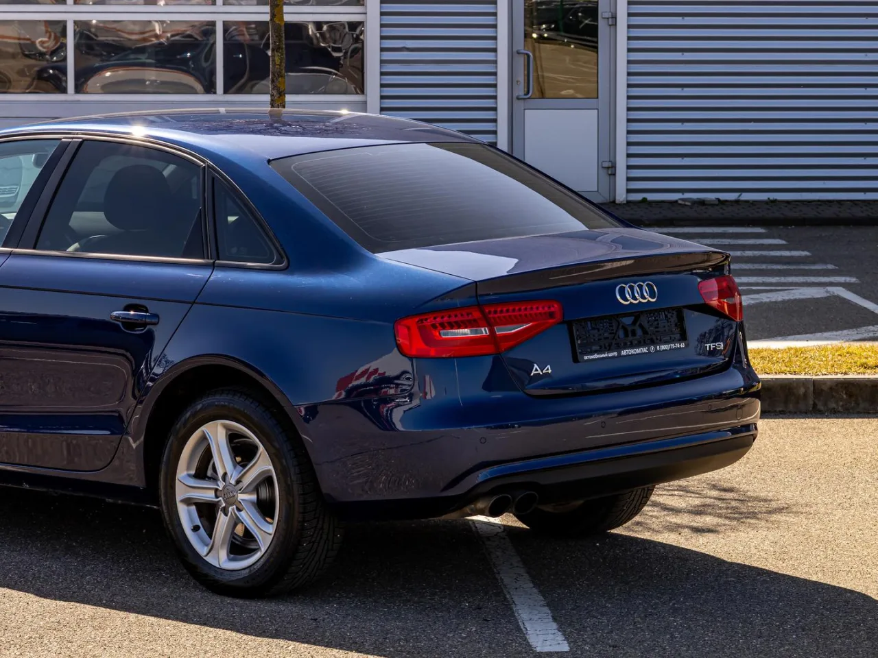 Audi A4